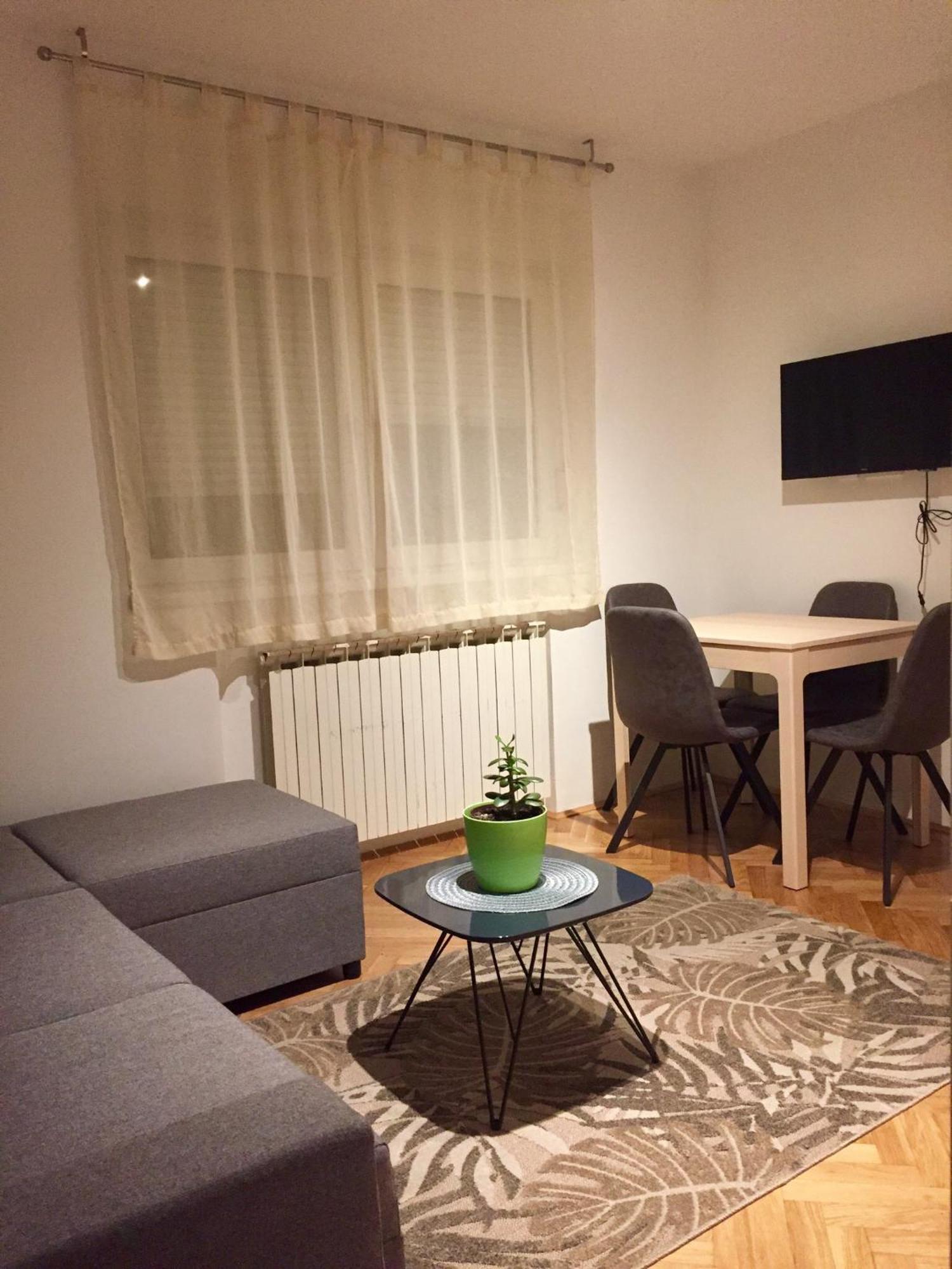 Hipodrom Apartamento Zagreb Exterior foto
